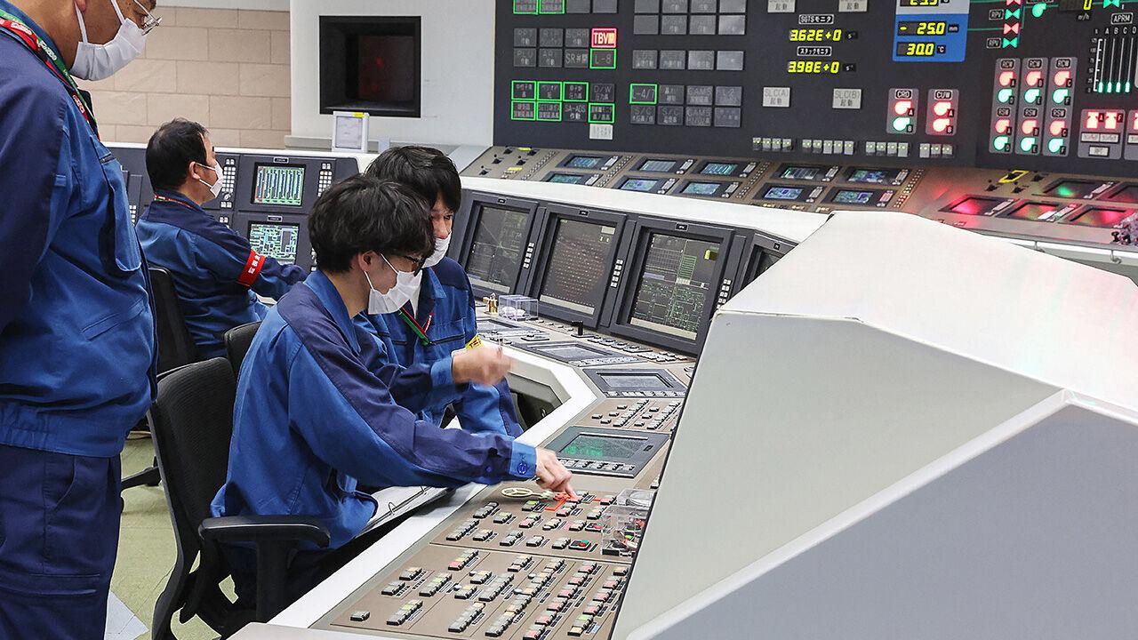 Welcome to Kashiwazaki, home to the world’s largest nuclear plant
