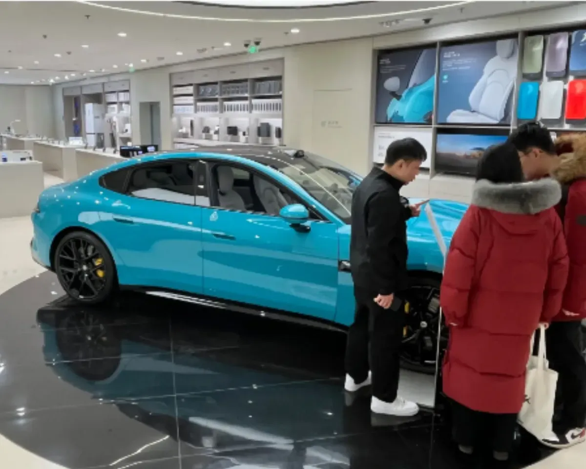 Why Porsche Is No Longer a 'Premium' Sports Car in China