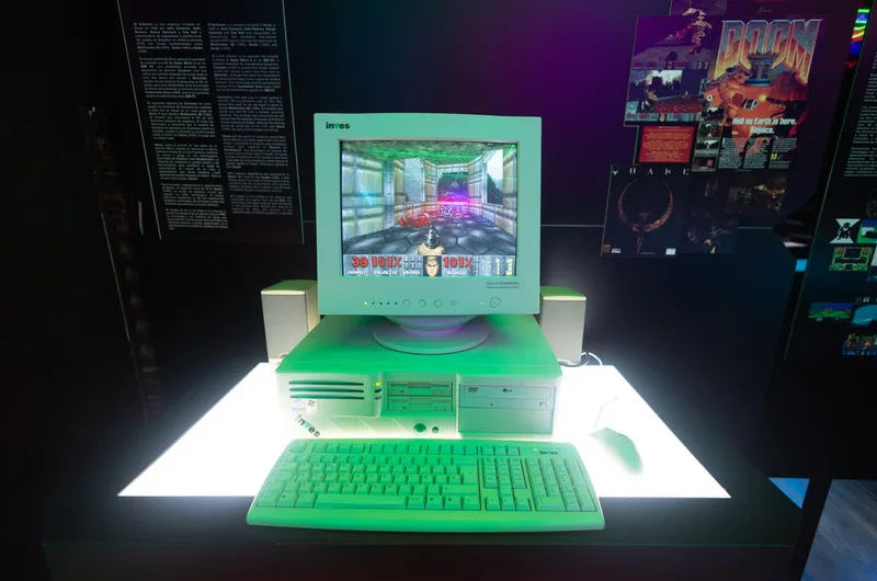 How human neurons on a chip learned to play Doom