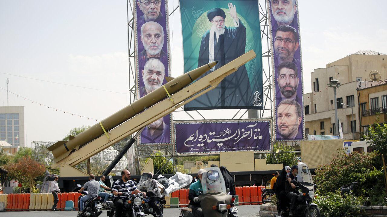 Israel hopes for regime change in Iran