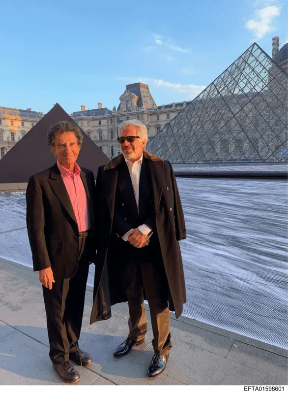 Epstein in Paris: How a Sex Offender Hustled for Access to France’s Elite