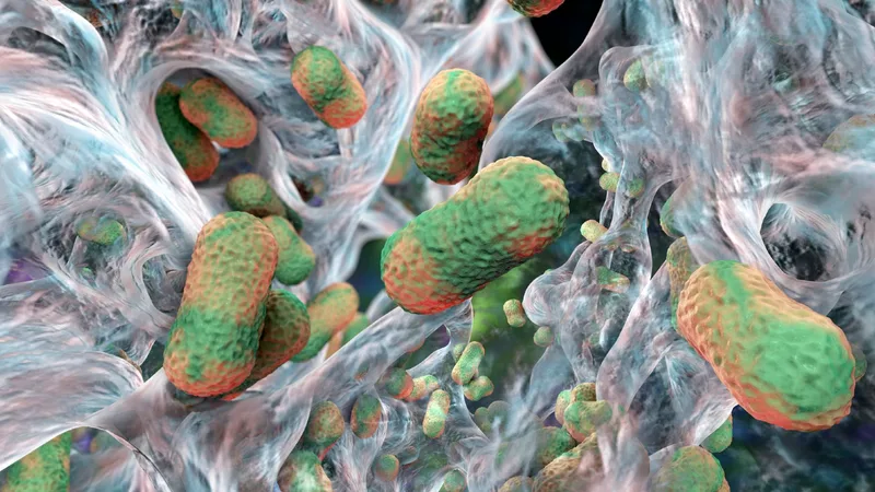 Scientists have discovered an 'Achilles' heel' in deadly superbugs