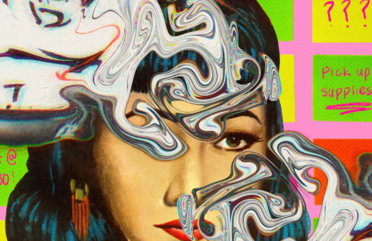 What is 'executive dysfunction' and how do you overcome it?