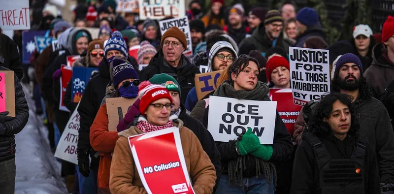 Why standing in solidarity with immigrants is an act of accompaniment in Catholic philosophy