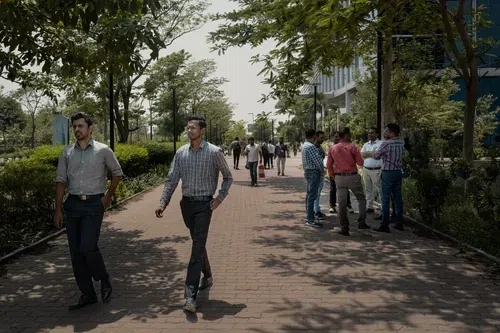 India Finds Out How Hard It Is to Build a Finance Hub From Scratch