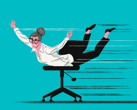 Why you should never retire: Pleasure cruises, golf and tracing the family tree are not that fulfilling.