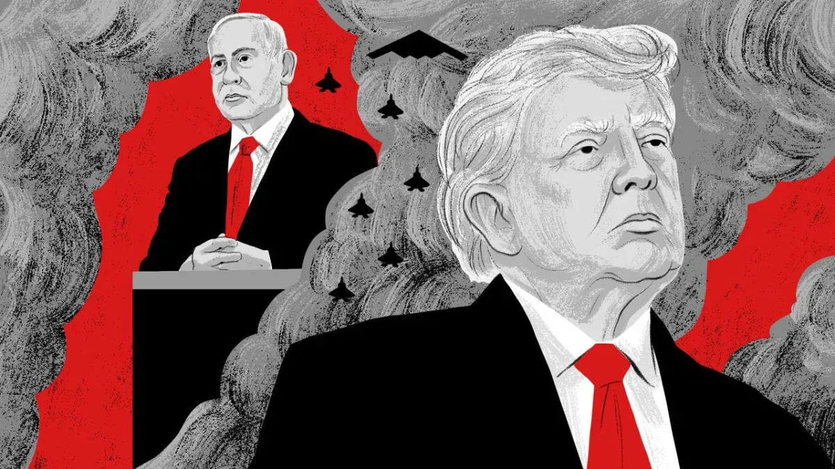 Binyamin Netanyahu is the big winner from the Iran war, for now