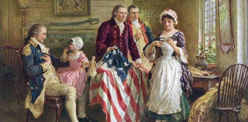 What Betsy Ross’ real story tells us about women’s work in the Revolution − and why it still matters 250 years later