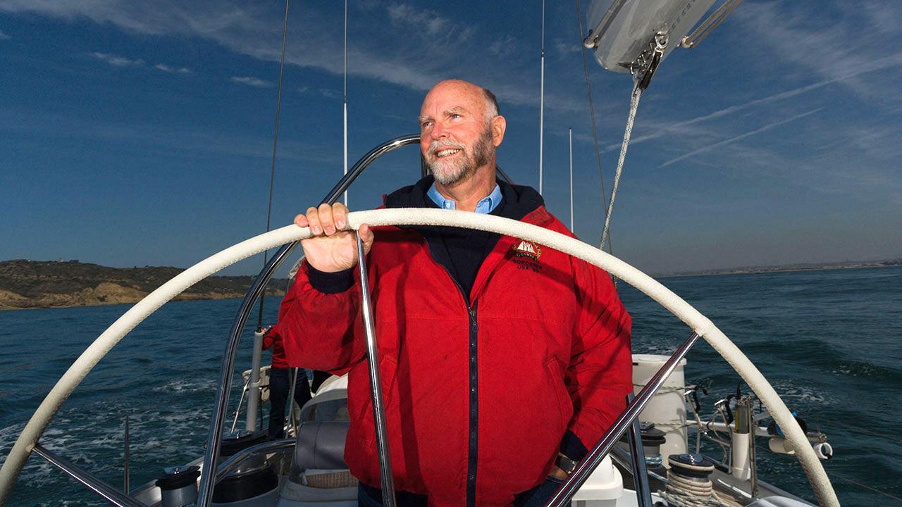 Craig Venter raced to decode the human genome