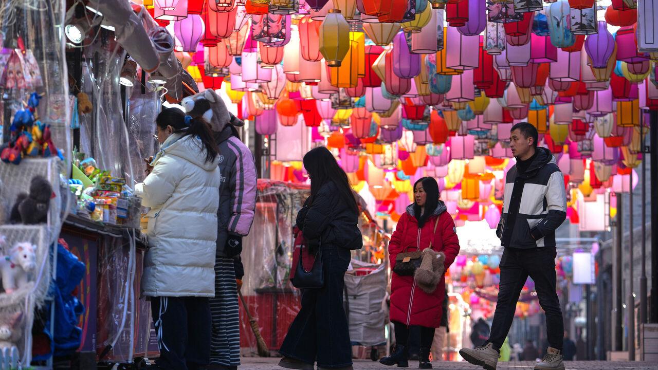 Why China’s central bank won’t save the country from deflation