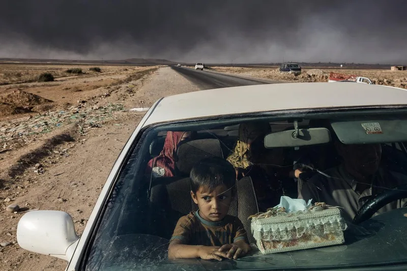 How might humanitarian journalism be done better?