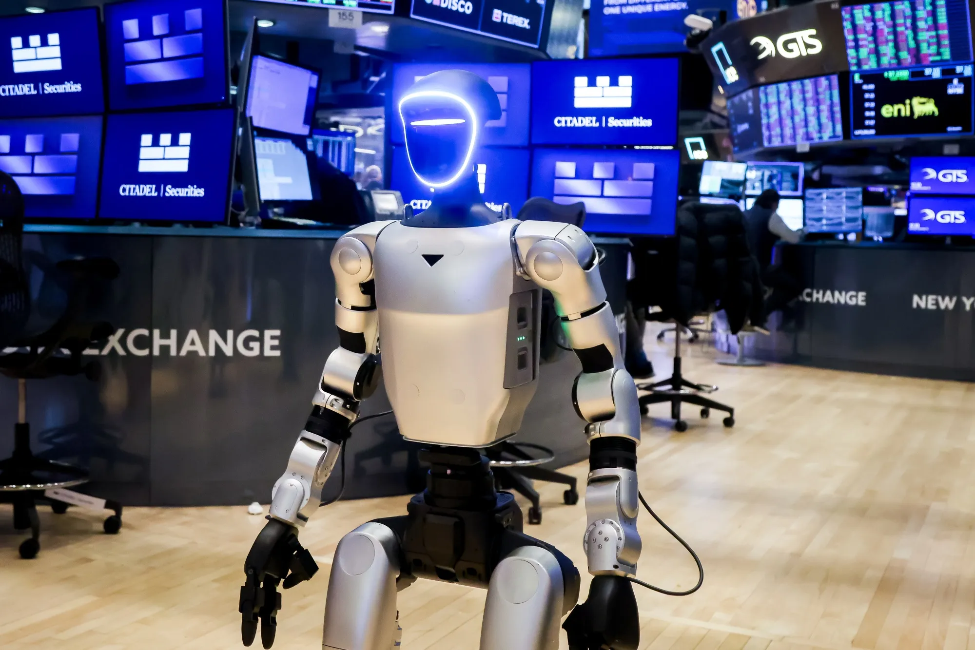 We Can’t Let the Bots Put Global Finance at Risk