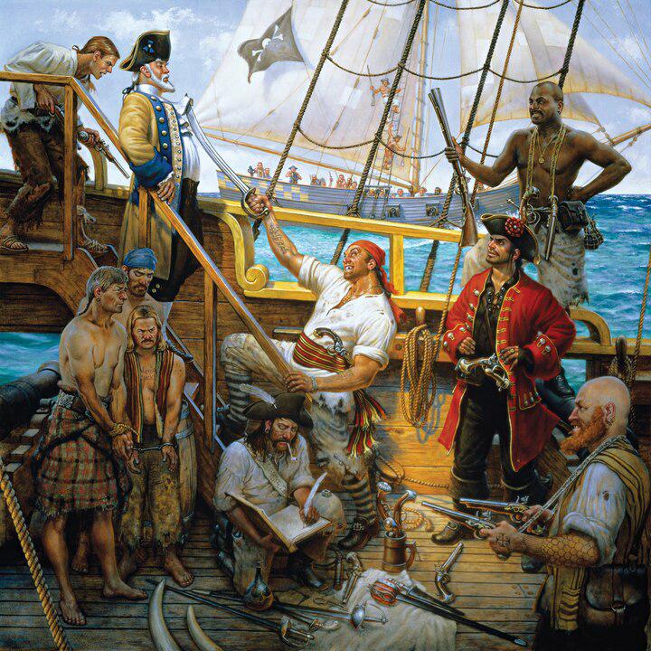We’re still finding treasure from this ‘golden age’ pirate shipwreck
