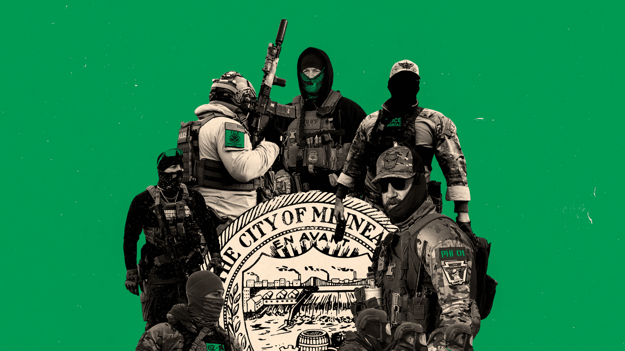 Why the D.H.S. Disaster in Minneapolis Was Predictable