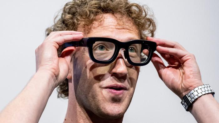 Meta stock might look cheap if it weren’t for Mark Zuckerberg