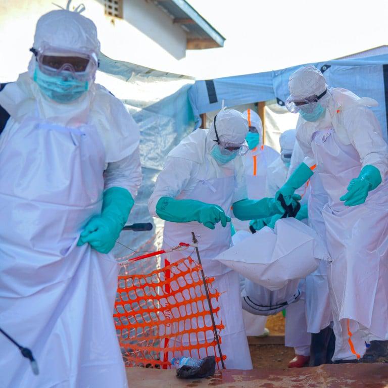 Chinese medical team arrives in DR Congo to help fight Ebola, ‘filling US void’