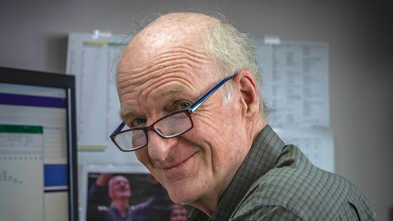 Nick White was a hero of mankind’s oldest war 