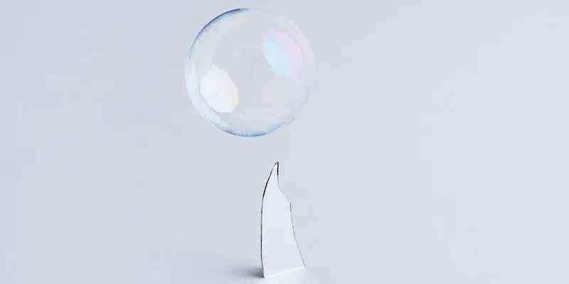 What even is the AI bubble?