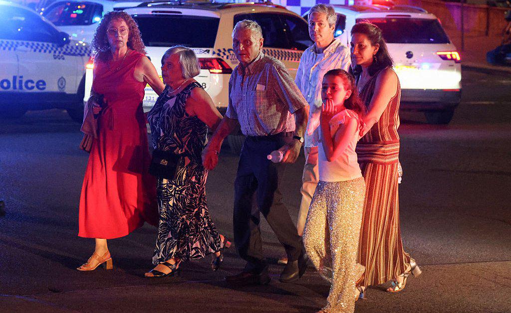 A Shooting That Strikes at the Heart of Australia