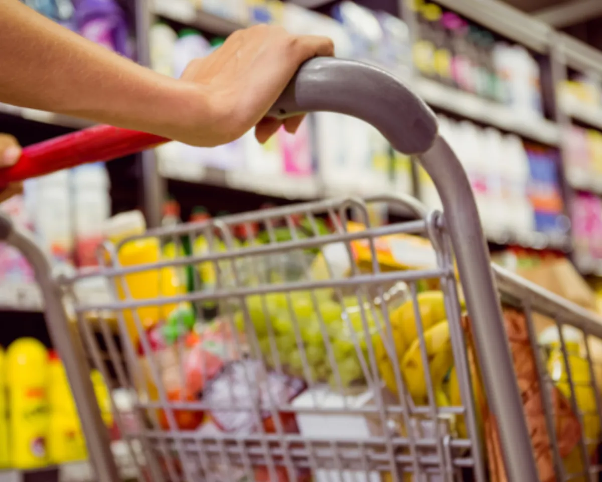 Prices climbed at the fastest pace in decades in the month leading up to the war in Ukraine, underlining the high stakes facing the United States-along with many developed economies-as the conflict promises to drive costs higher.
