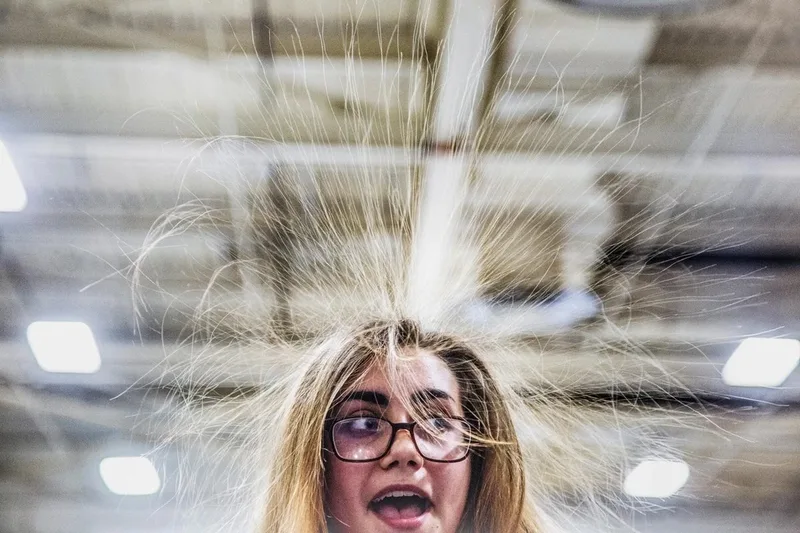 Static electricity has baffled scientists for centuries. Can new research solve the puzzle?