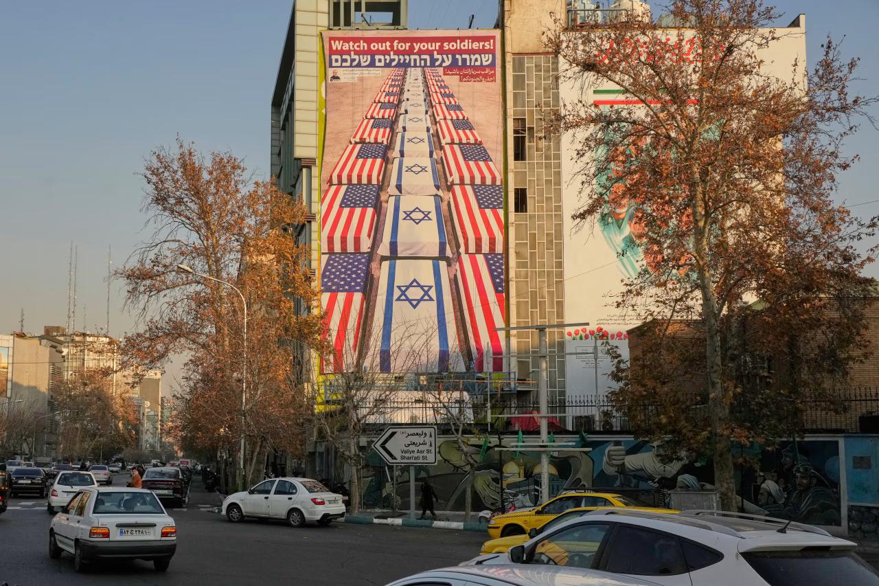 Opinion | Khamenei Cemented the U.S.-Israel Alliance