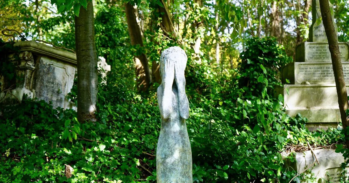 Grief in the Age of Digital Immortality