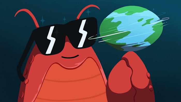 What’s with all the AI lobsters? 