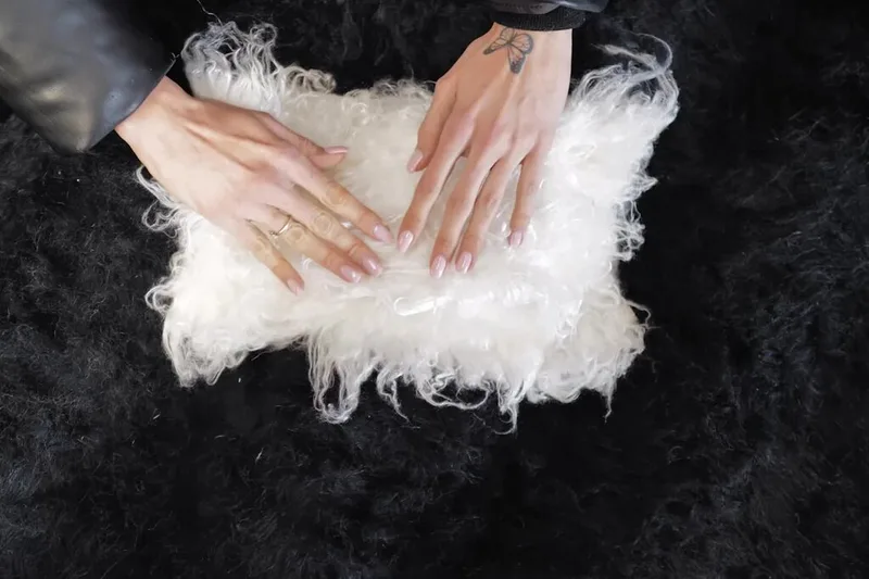 Your Next Fur Coat May Be Growing in a Field