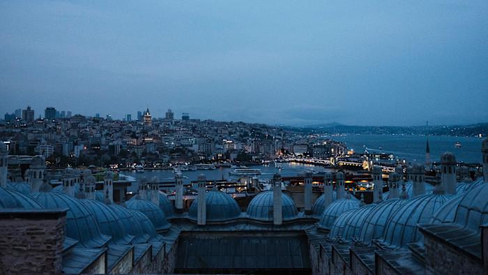 How a lawless Istanbul neighbourhood weathered a decade of political shocks