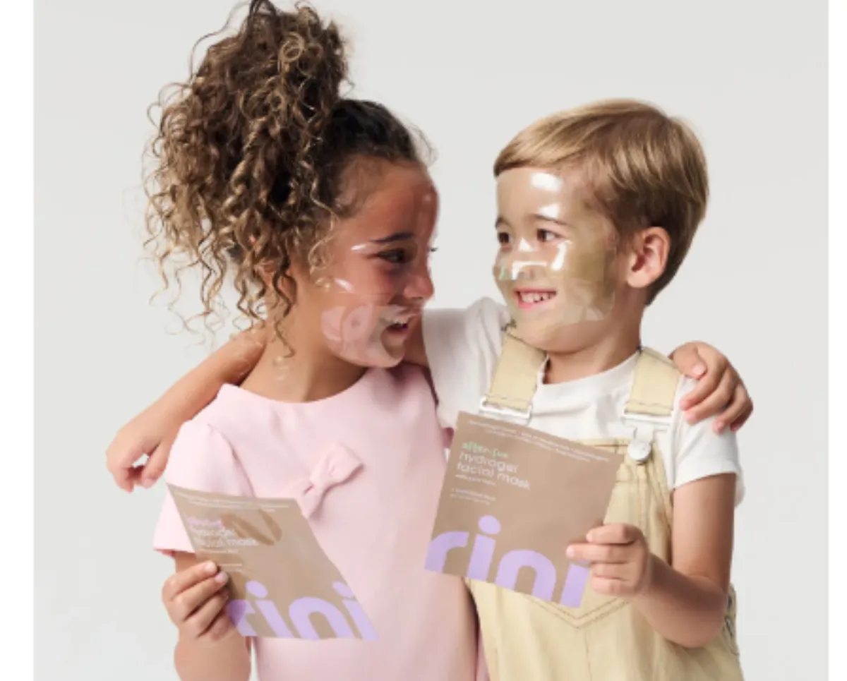 Skin Care for 4-Year-Olds Gets an Icy Reception
