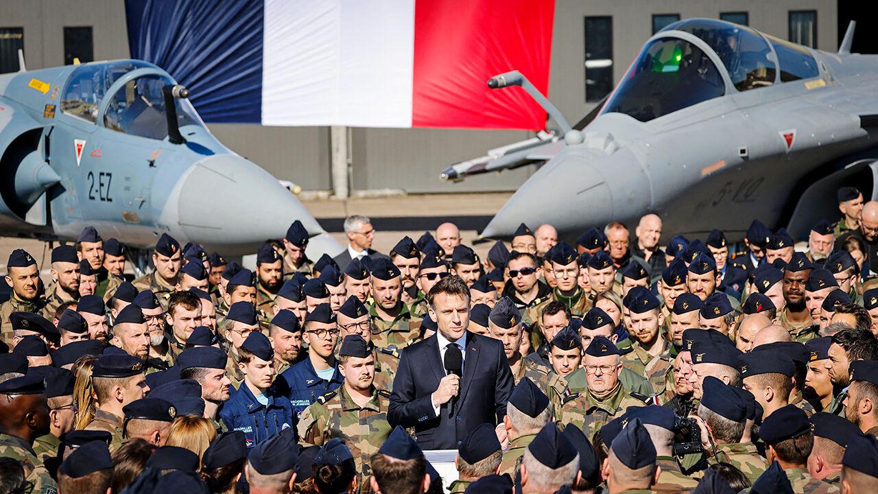 A European fighter-jet partnership is verging on a break-up