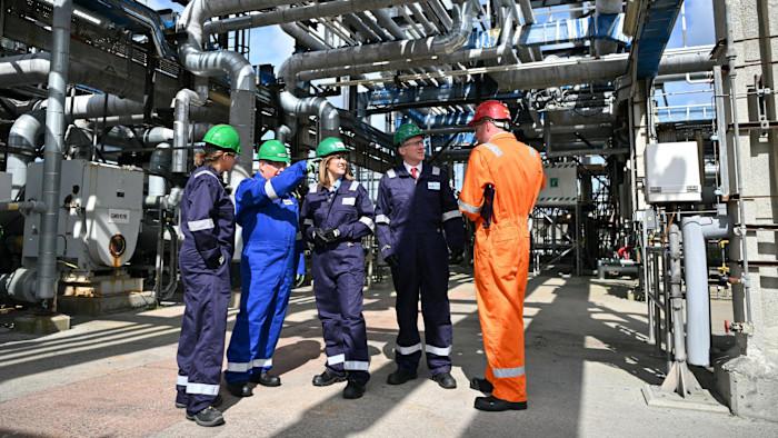 Silver linings to the heavy cloud of higher energy prices