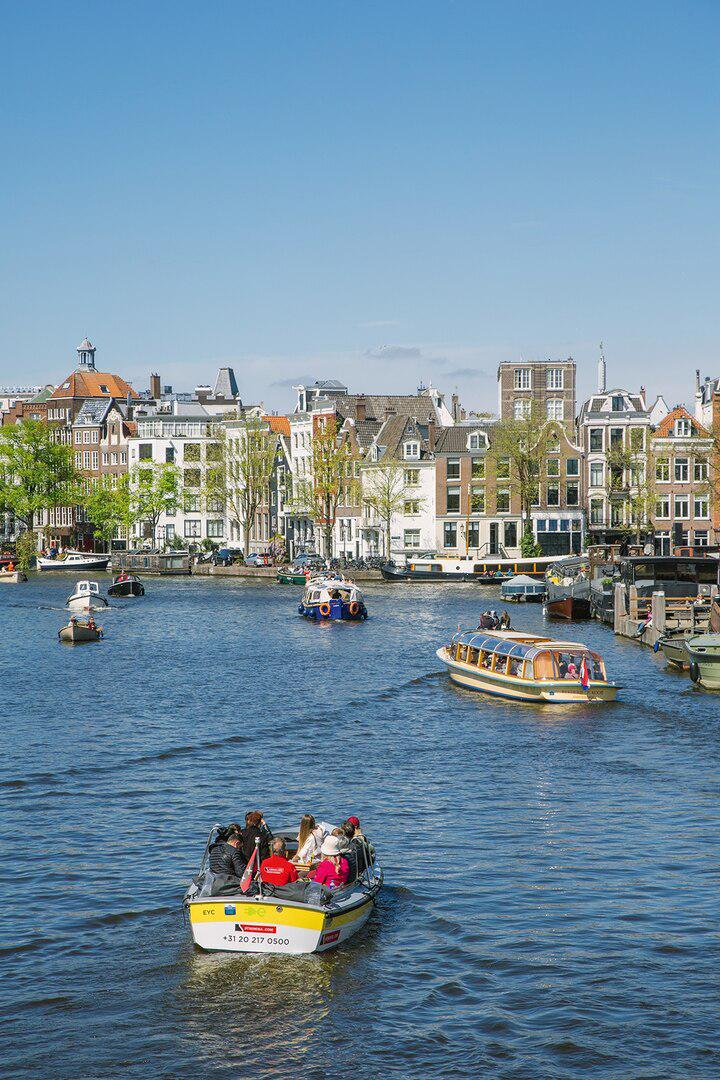 How to spend the perfect day finding Amsterdam's alternative side