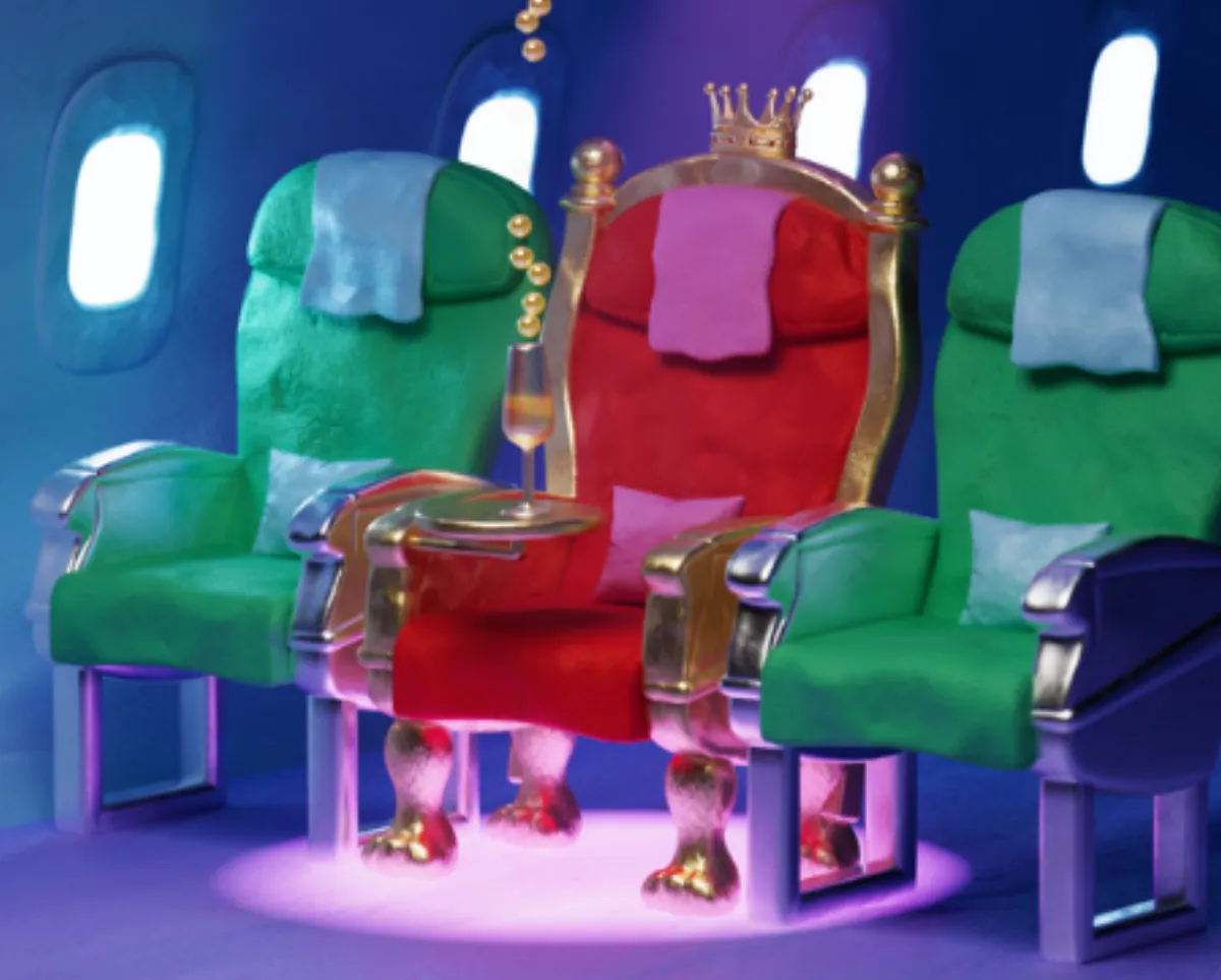 First-Class Seats Drive Airline Profits