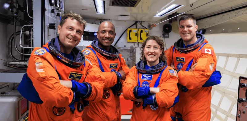Astronaut Victor Glover is the latest in a long line of Black American explorers − including York, the enslaved man who played a key role in the Lewis and Clark expedition