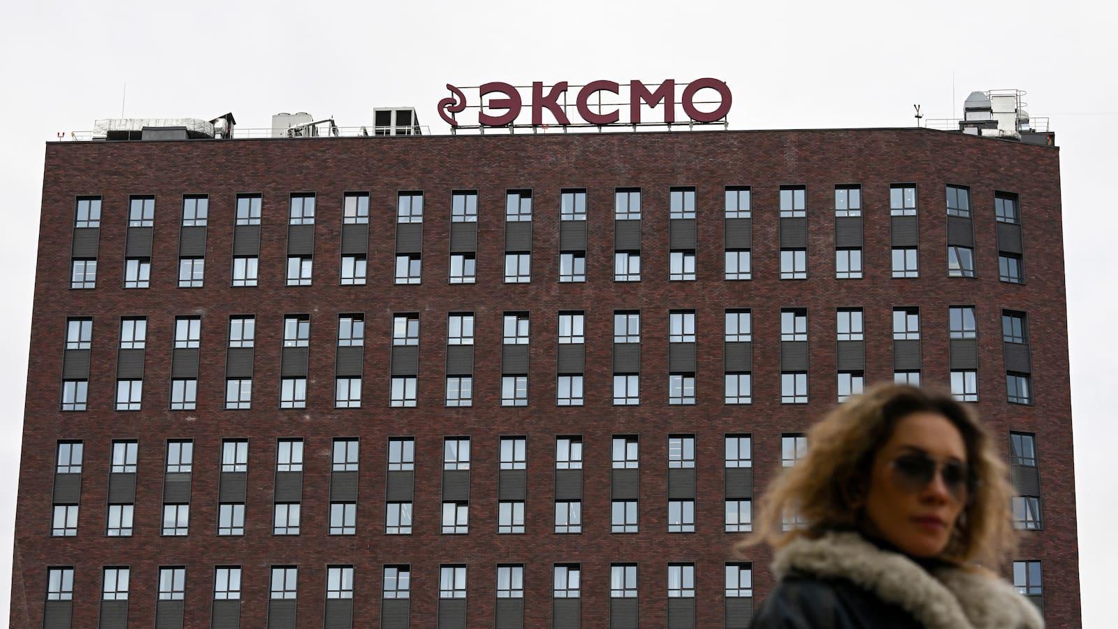 Putin goes after books — even the classics — and their publishers