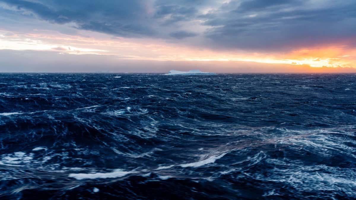 Collapse of key ocean current may release billions of tonnes of carbon