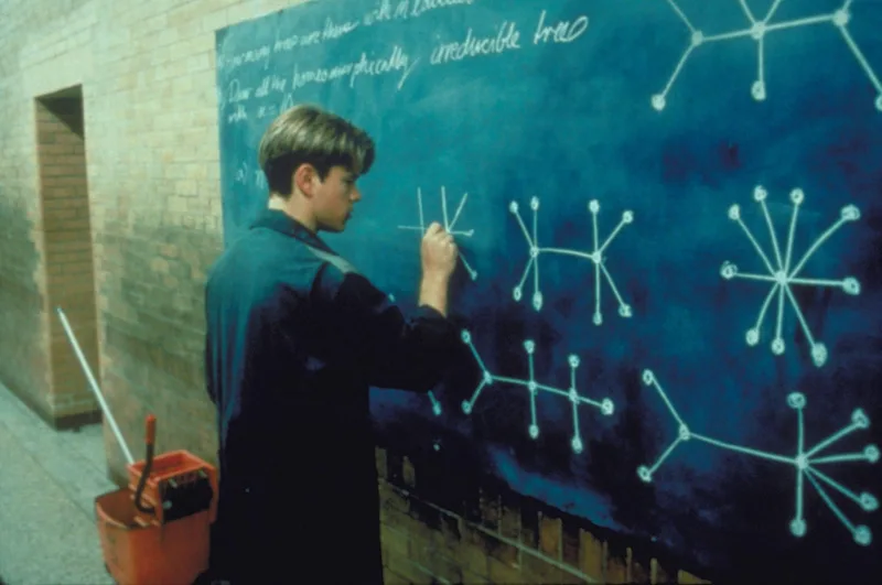 Good Will Hunting: Why mathematicians hate the Oscar-winning coming-of-age drama