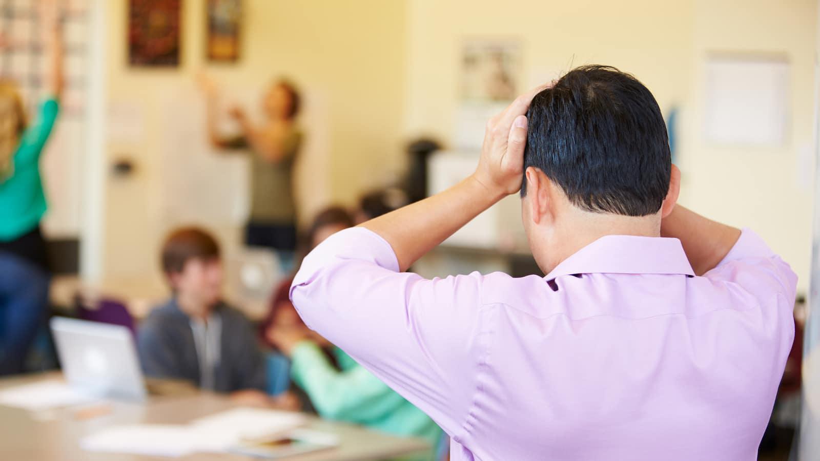 I’m a teacher. ‘Edutainment’ won’t solve the deeper problem.