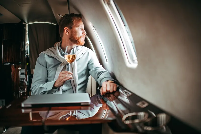 Can You Fake Being Rich?
