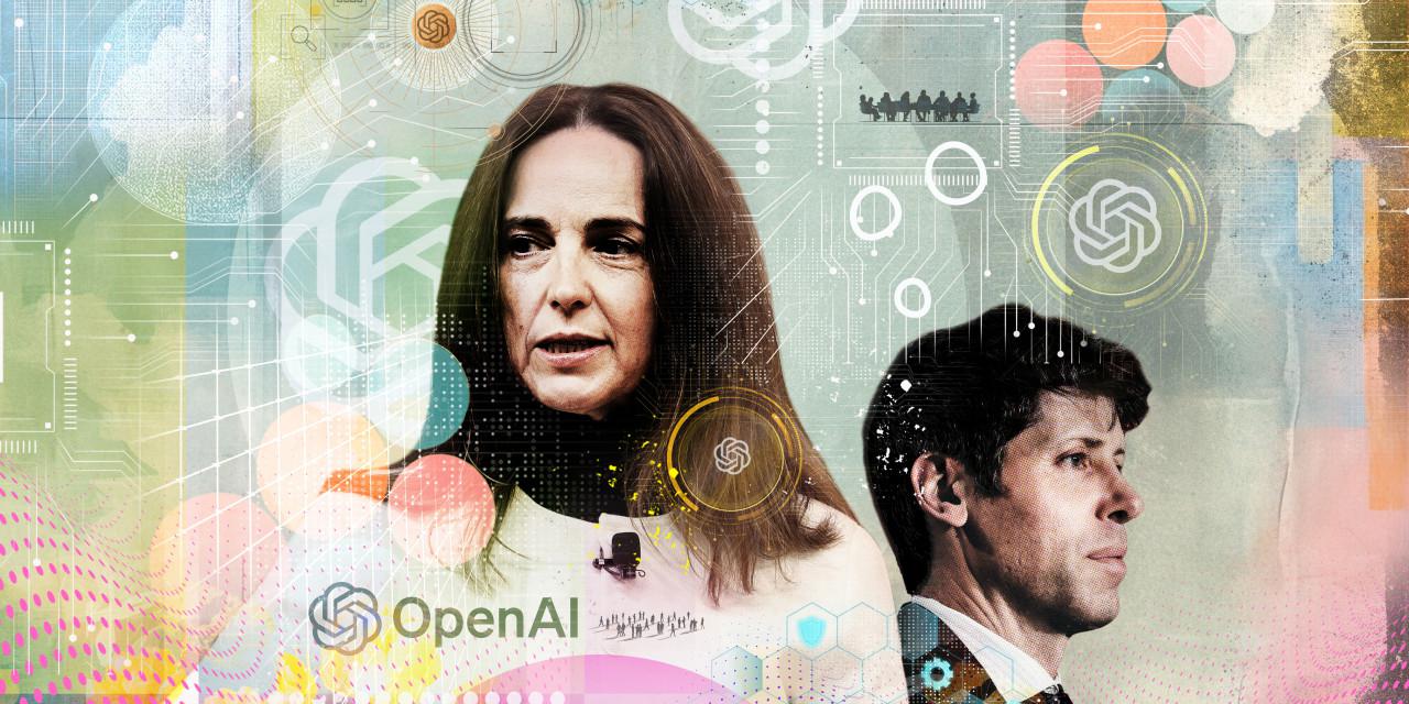 OpenAI Wants to Go Public. First Sarah Friar Needs to Get It to Grow Up.