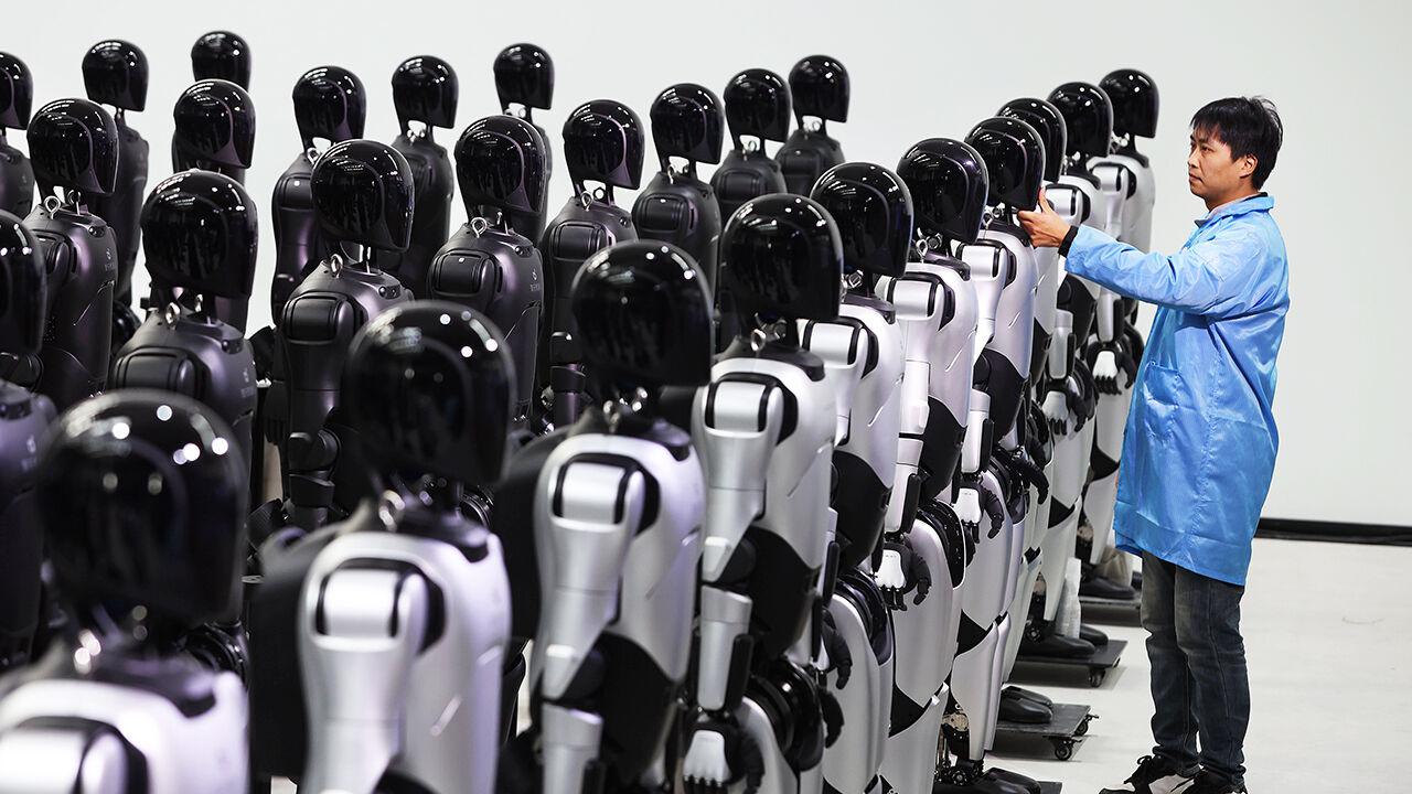 Is cheap energy the key to China gaining AI supremacy?
