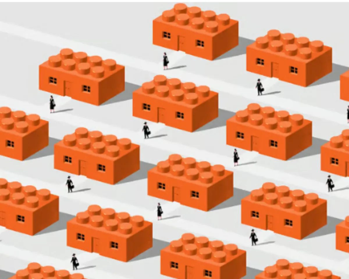 The allure of the company town