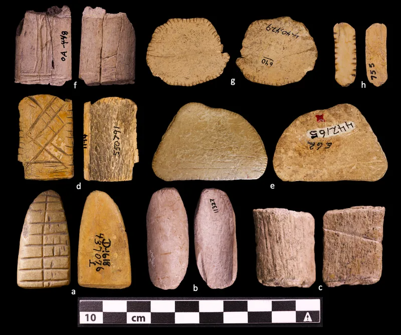 Humans have been gambling since the Ice Age