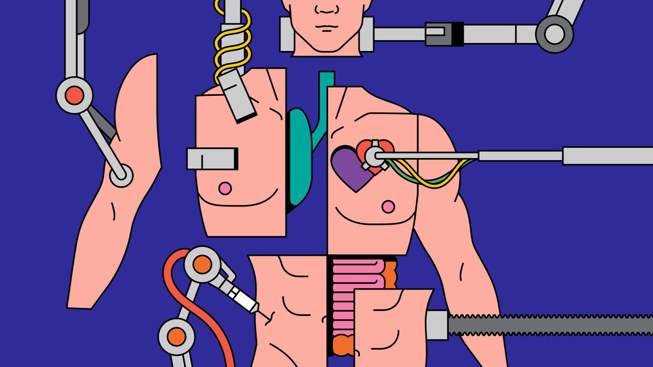 A new wave of disrupters takes on American health care