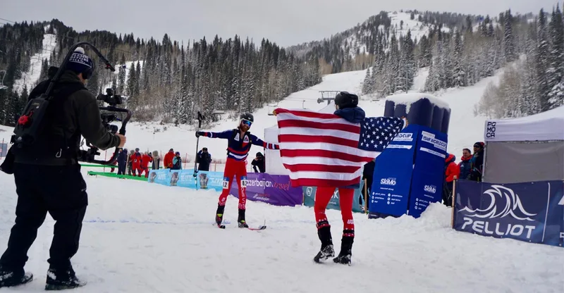 An Olympic Trend That Defies Tradition