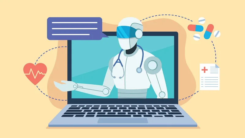 Take It From a Doctor: It’s OK if Your Medical Advice Comes From A.I.