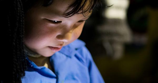 Are You My Mother? Artificial Intelligence for Children