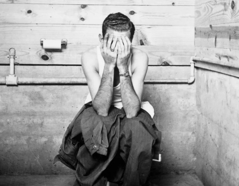 A pair of gut bacteria may cause constipation